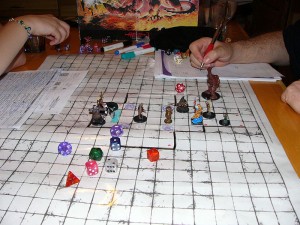 real tabletop 2