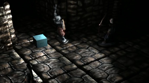 player-lighting
