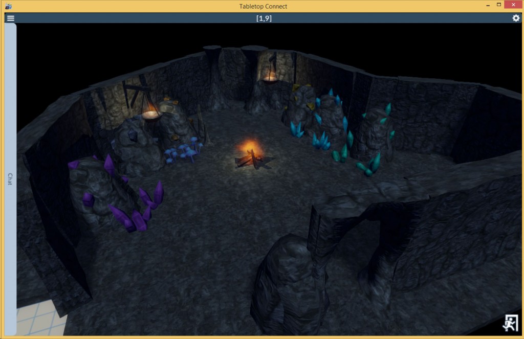 new cavern assets